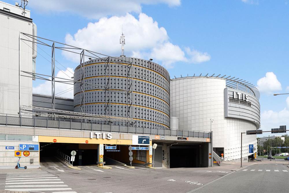 Cityvaraston toimipisteen esittelykuva